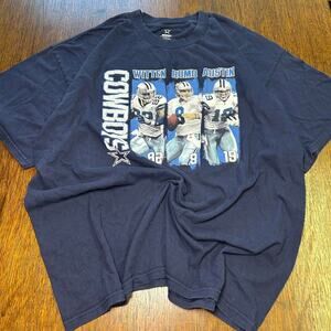 Y2k vintage dallas cowboys romo